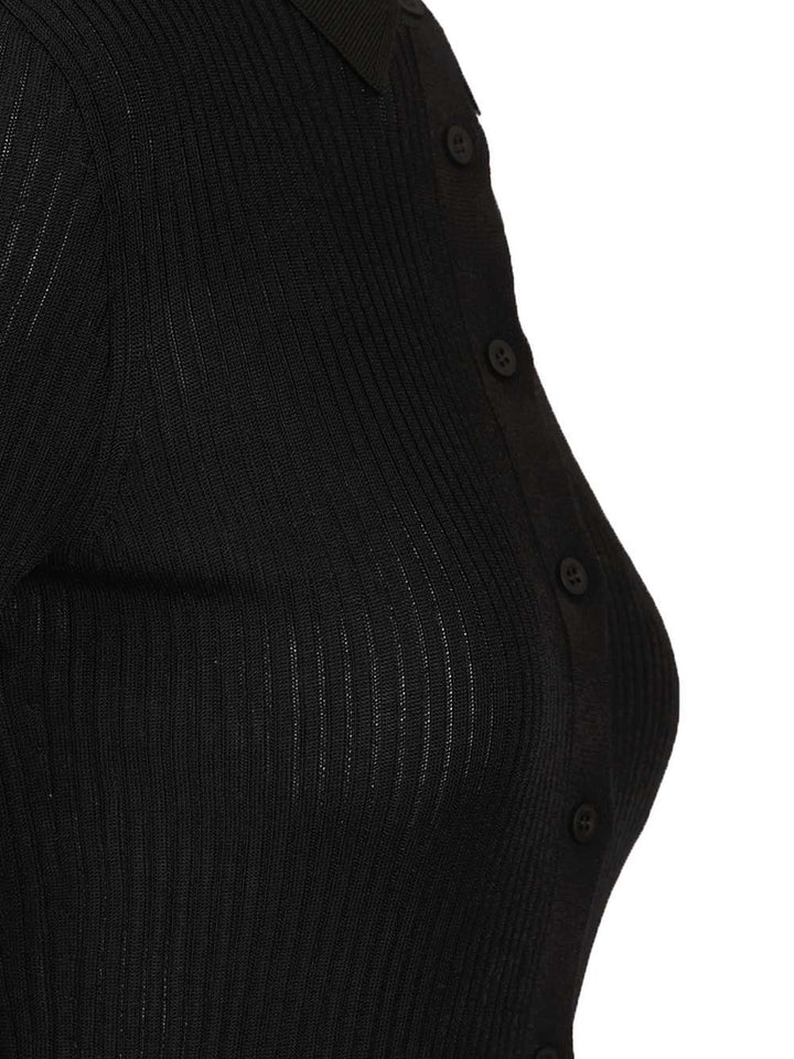 Balenciaga Short-Sleeved Shirt T-Shirt - Black | ae1f5dd5c6121a5defc3170a5e5afb3b3b2ed12a