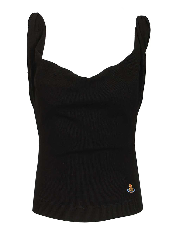 Vivienne Westwood Anna Top Tops - Black | 536a6bb62c8a02856c126c1b3d5e5ce09f40200b