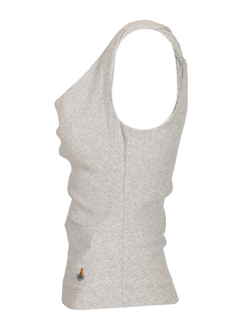 Vivienne Westwood Anna Top Tops - Grey | f21633847478b32458281cc801199643230962e6