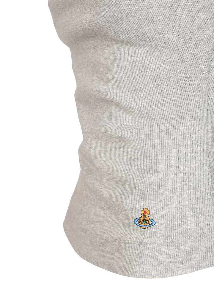 Vivienne Westwood Anna Top Tops - Grey | 8482152145021192df5d75b88505cf9f8b4b212a