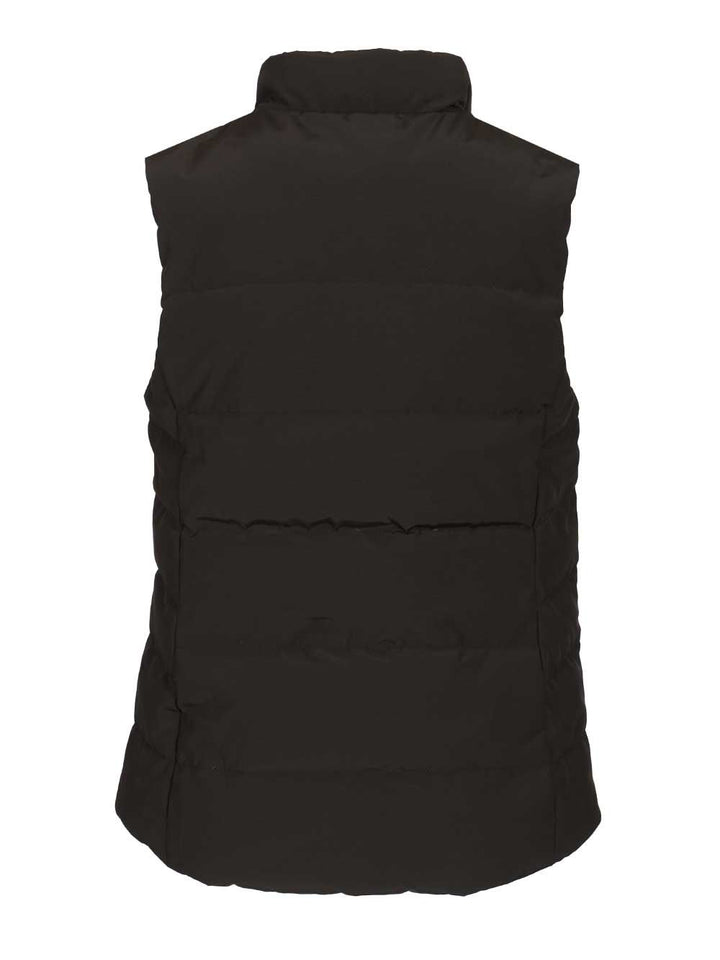 Canada Goose Freestyle Sleeveless Jacket Jackets - Black | bb7ff81603f71cbc306046a18427a1ef5dfab4d0