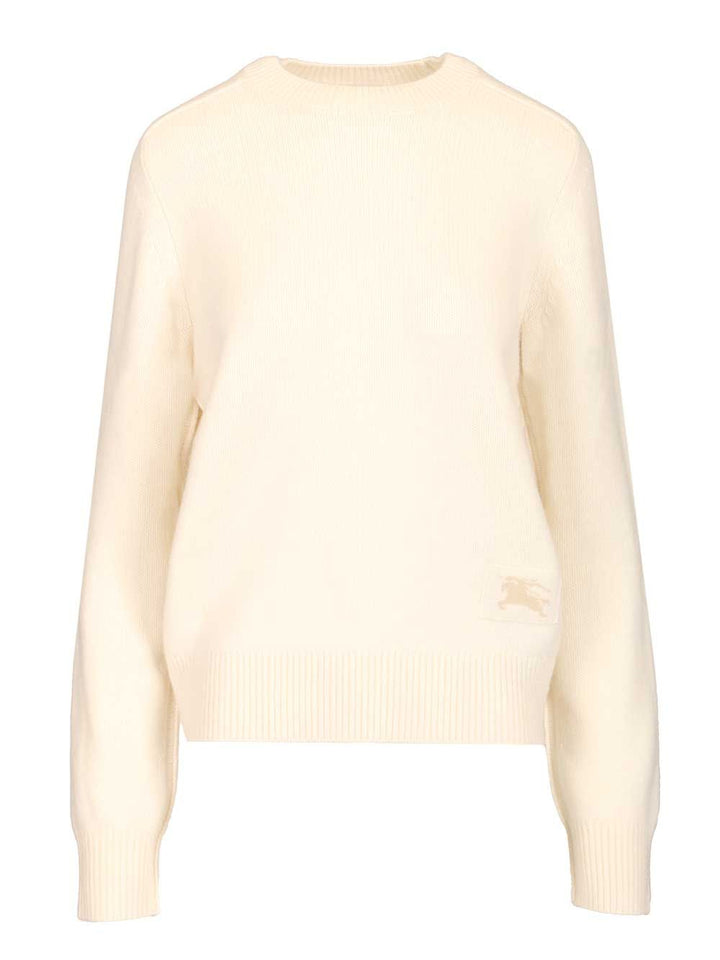 Burberry Cashmere Sweater Knitwear - Beige | ad96fb05ed40d3455039171c3a945e740fd6830d