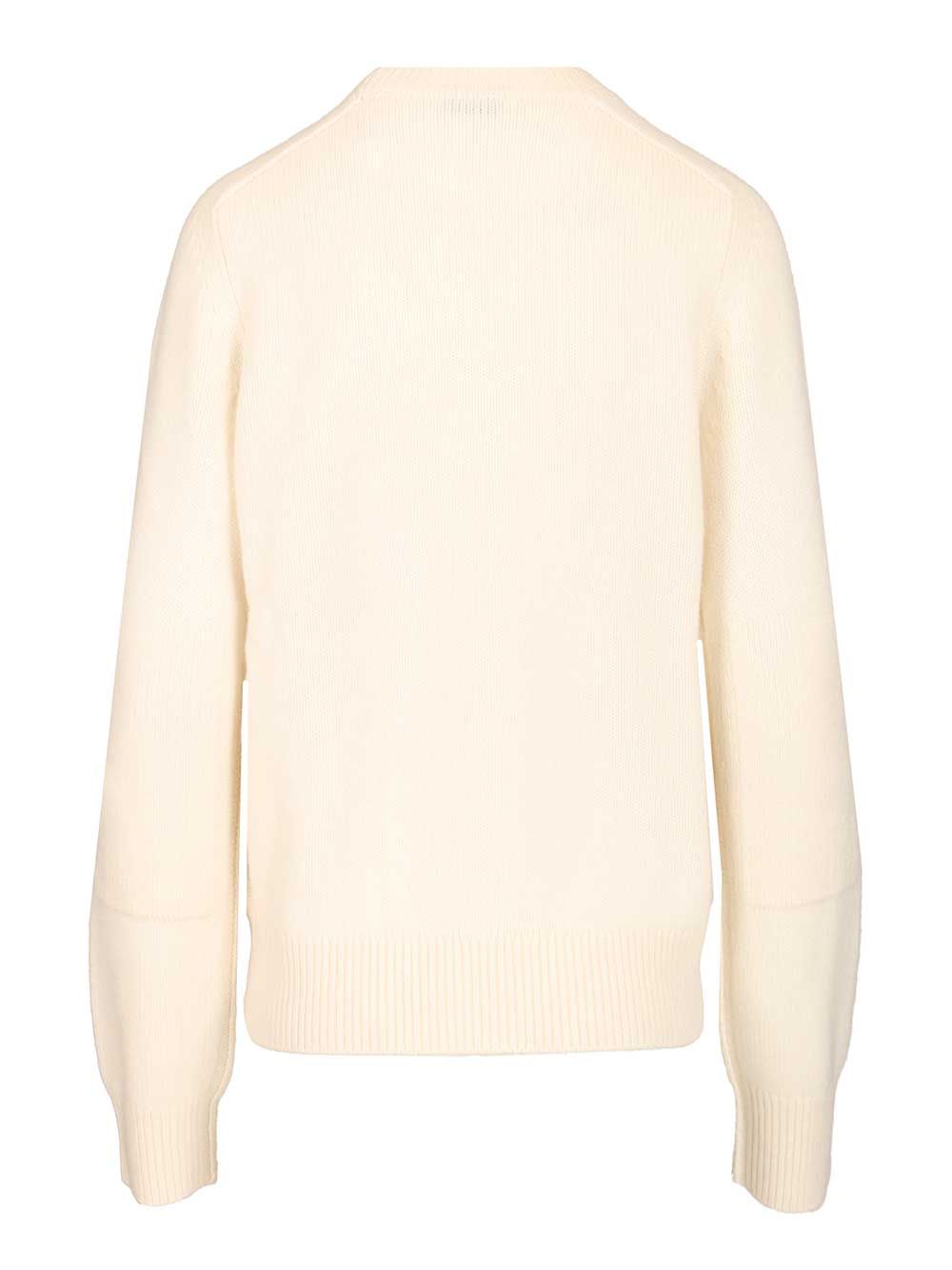 Burberry Cashmere Sweater Knitwear - Beige | f5024a3d3beaf9e3c726dded17845f622daedd76