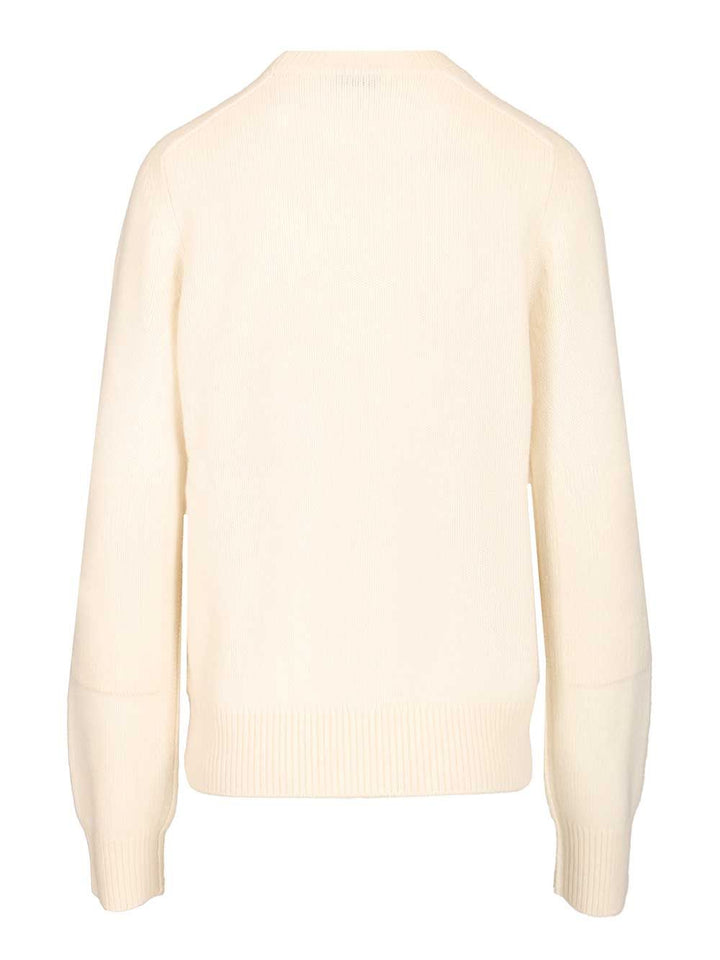 Burberry Cashmere Sweater Knitwear - Beige | f5024a3d3beaf9e3c726dded17845f622daedd76