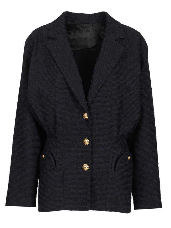 Honeybell Jackets Blue