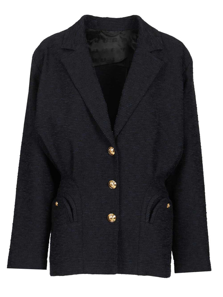 Blazé Milano Honeybell Jackets - Blue | e46a9d5dd433174a4b3ffa191021e385424ff5f8