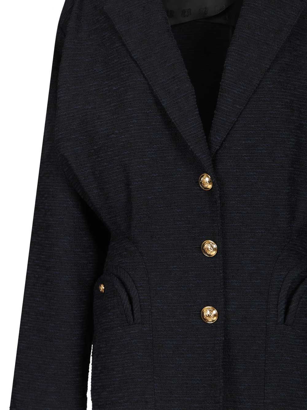 Blazé Milano Honeybell Jackets - Blue | 8ccb640fb9a6b22686552c29eadcbcc4f11fb3f8