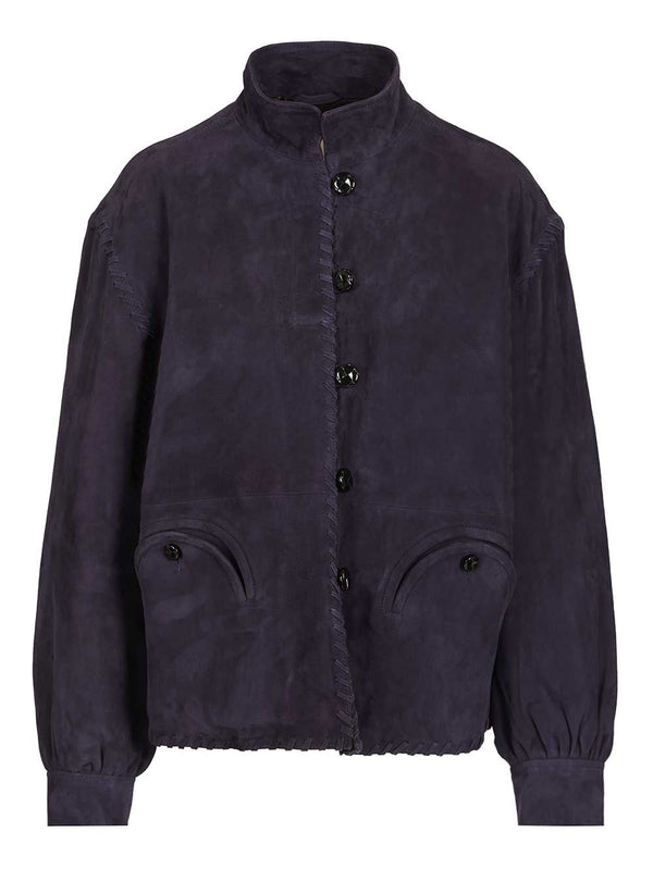 Campin Jacket Jackets Blue