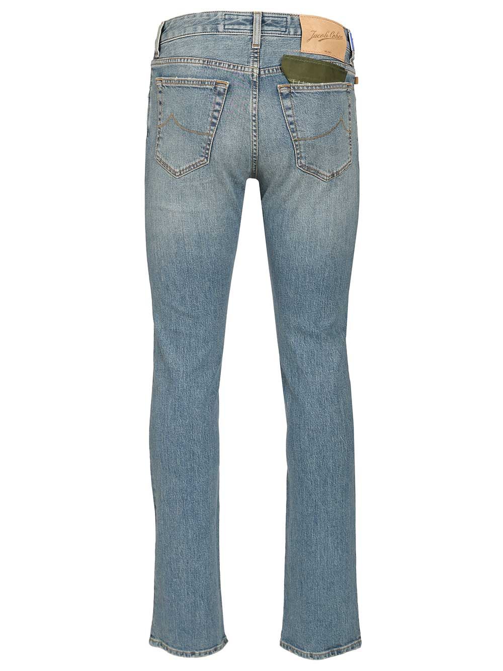 Jacob Cohen Bard Jeans - Light blue | d23a5d73c51ee688338f88b25e9626c304741787