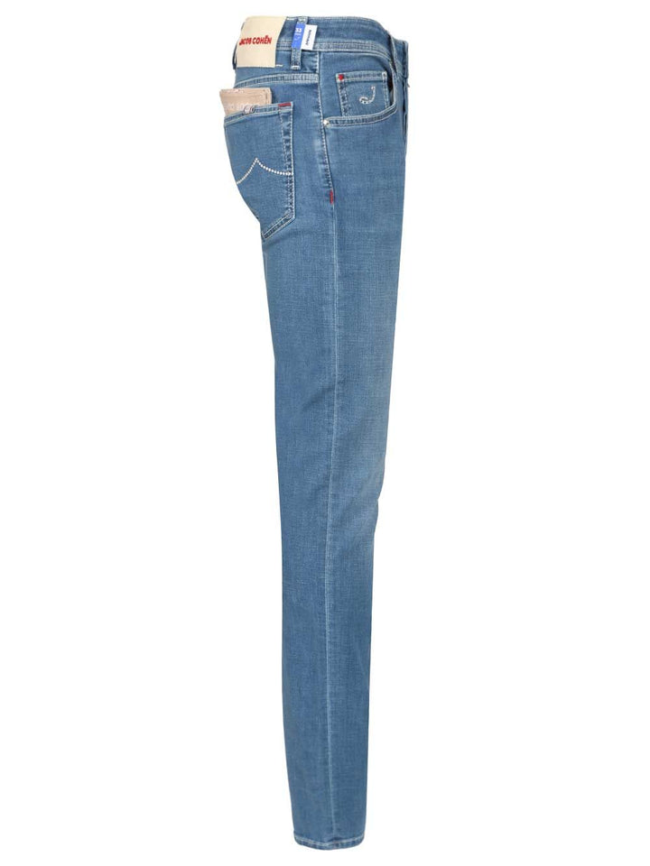 Jacob Cohen Nick Jeans - Light blue | 9704c7ecdd74062e0e4674ccdfd421ef9b03d1db
