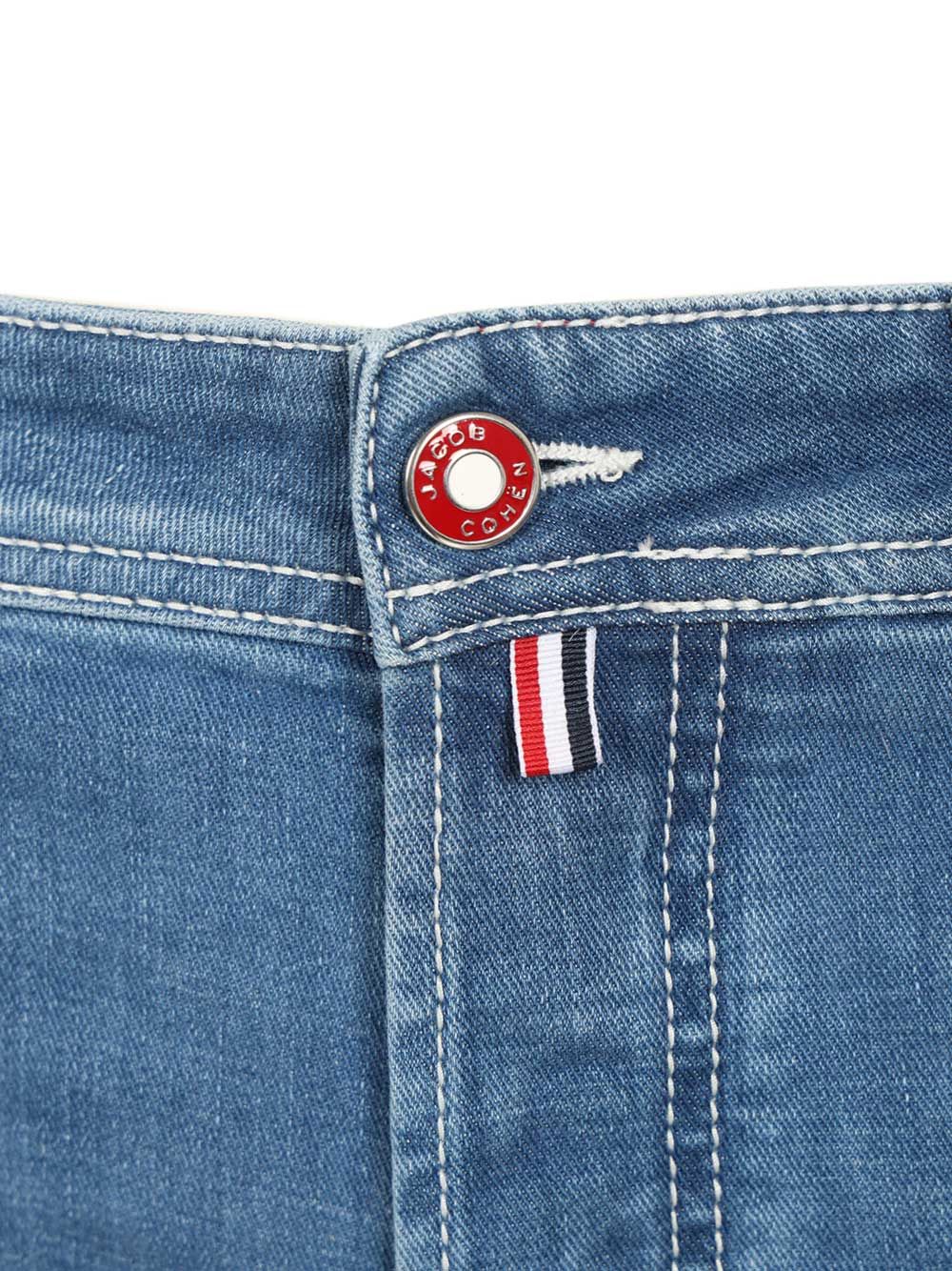 Jacob Cohen Nick Jeans - Light blue | 25ce5ca761ffcea75919c6148a0a241e233be1f7