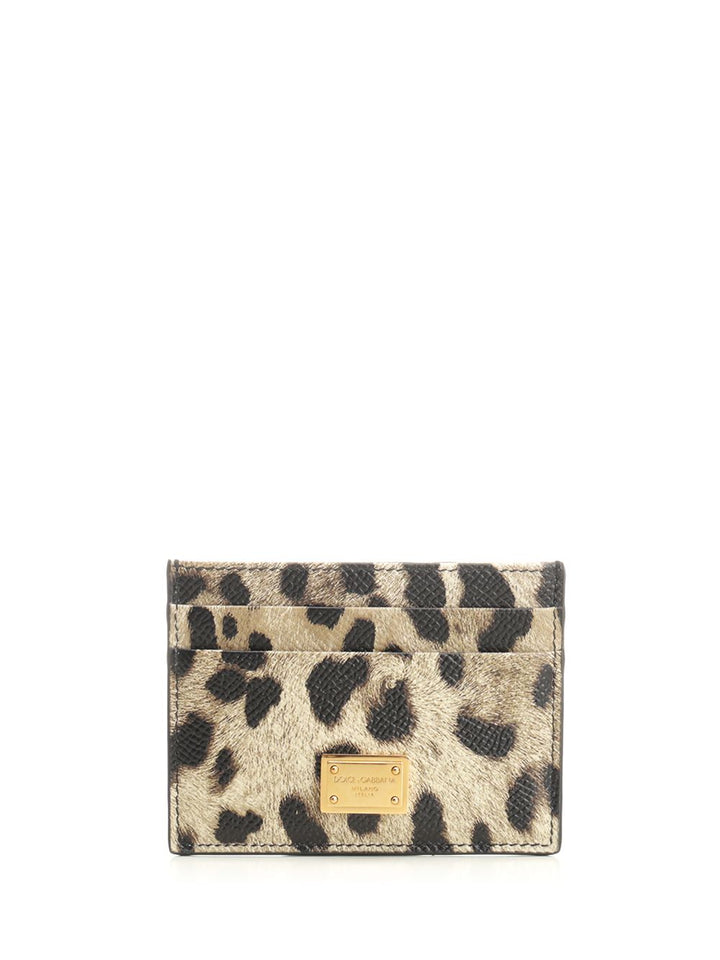 Dolce & Gabbana Dauphine Card Holder Small leather goods - Multicolor | 2c43fe96a5488520eeb7fb5d16094c1ce2c98636