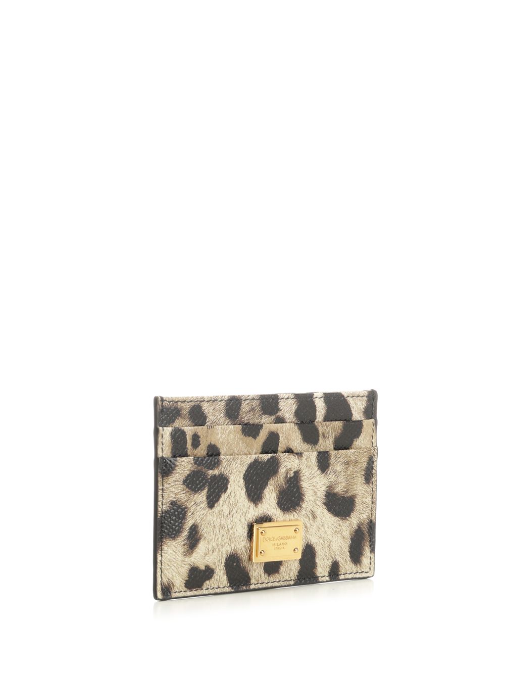 Dolce & Gabbana Dauphine Card Holder Small leather goods - Multicolor | 7b77e82baa477514a62d7aca8ce3ec5cf5793382