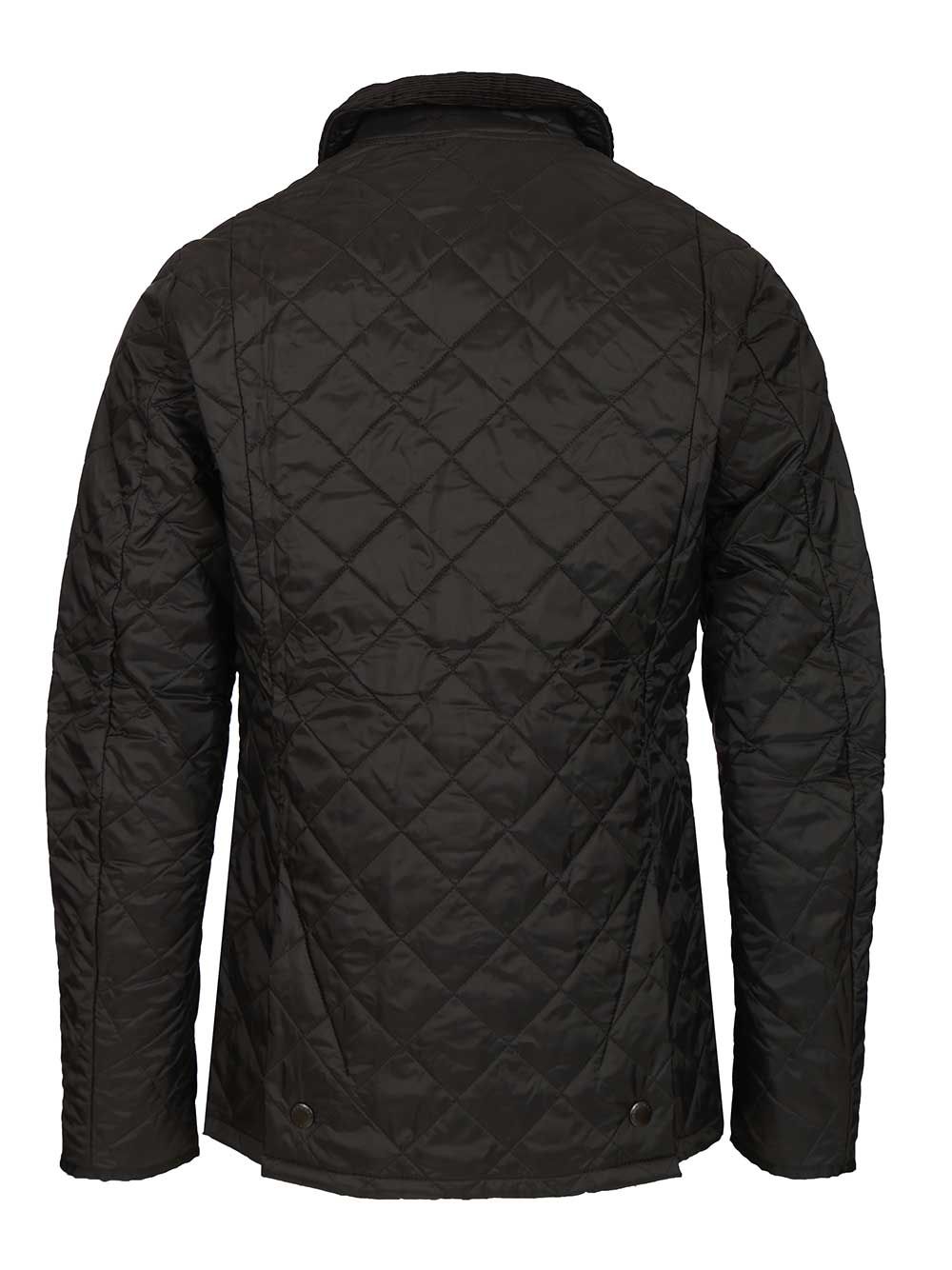 Barbour Liddesdale Heritage Quilted Jacket Jackets - Black | 2d5ef78e9a26148a2811d7dbd50ddcba47dcd5bb