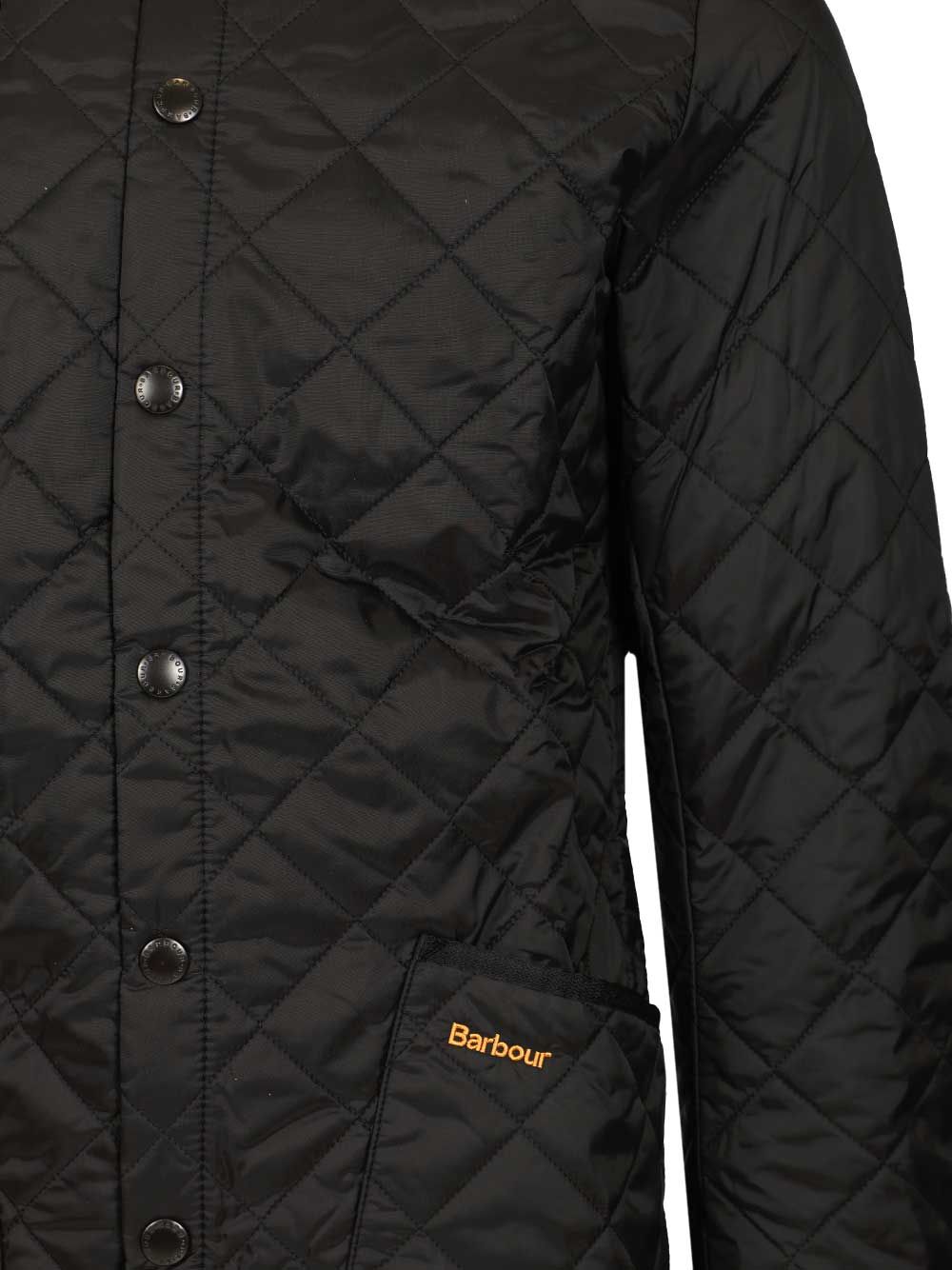 Barbour Liddesdale Heritage Quilted Jacket Jackets - Black | 65c63c4dcd88e6a5b1f0f7cc4bfcedd68ce1418a