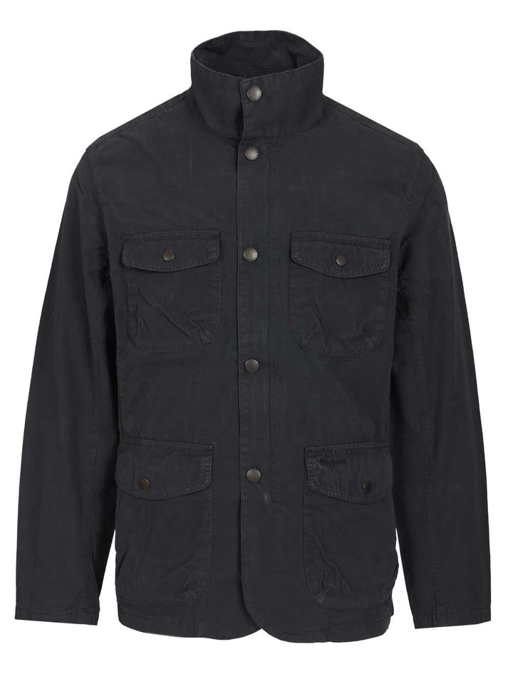 Barbour Ogston Jacket Jackets - Blue | f74edaf5100426ca3f3aea52058a18dd659f6536