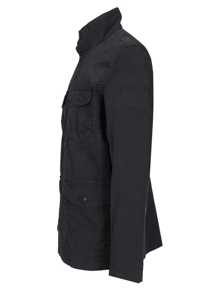Barbour Ogston Jacket Jackets - Blue | 6aa2d00723035b0e9402a603bb24f05f5ea9a9c1