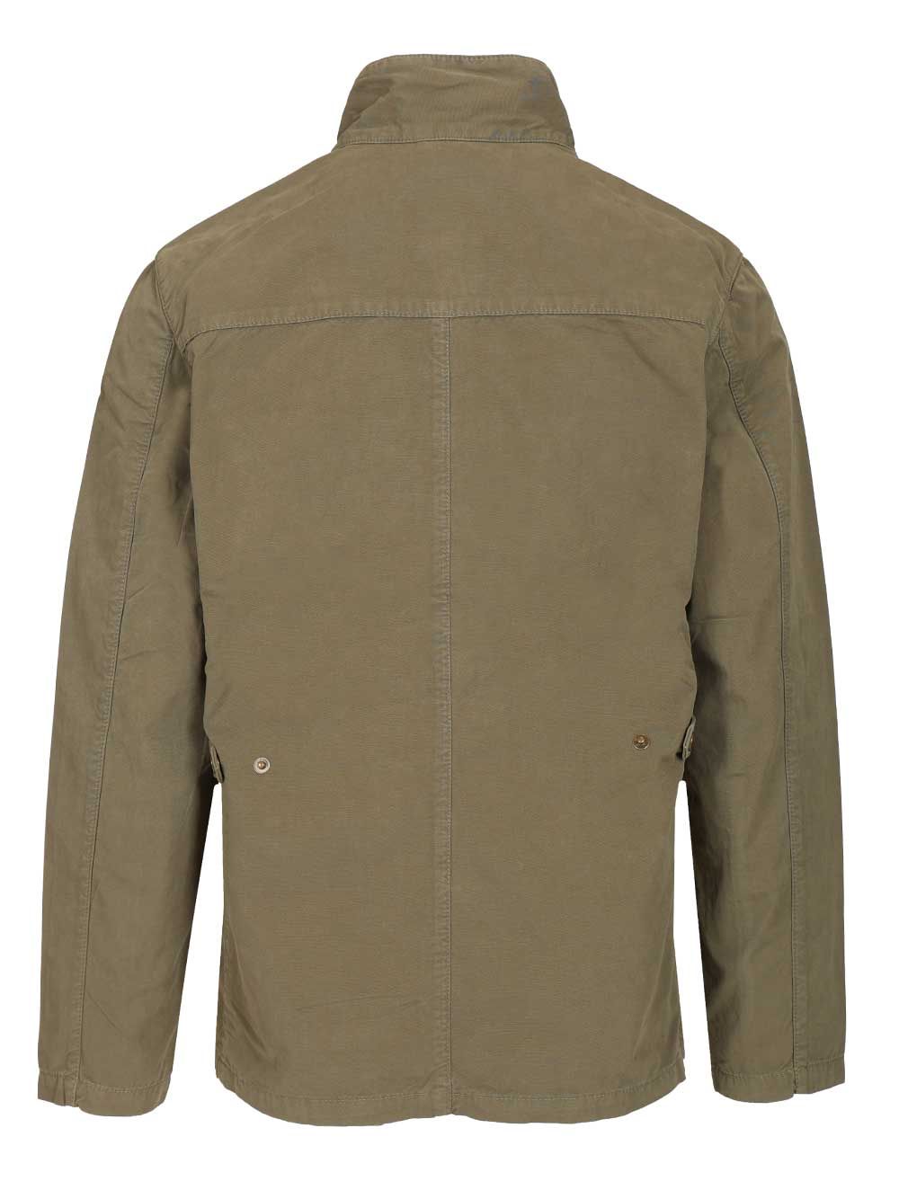 Barbour Ogston Jacket Jackets - Green | 02433bf906d155bbac4bc65cb06595e5d3ac952d