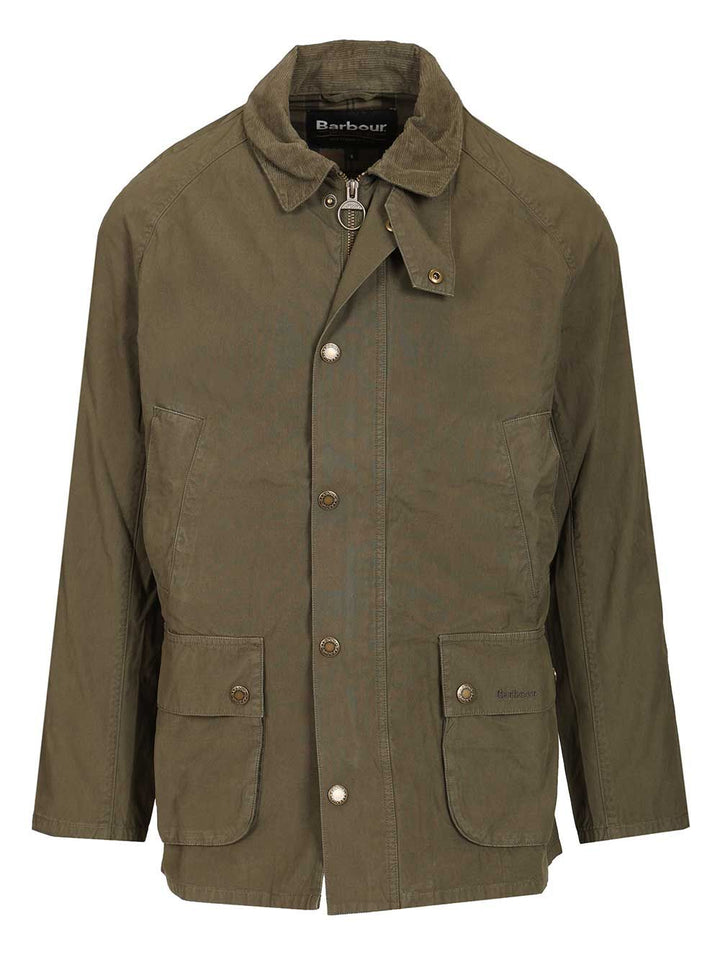 Barbour Ashby Jacket Jackets - Green | 6fa48269c6ac6b0214f5b1141606d5739442ef4d
