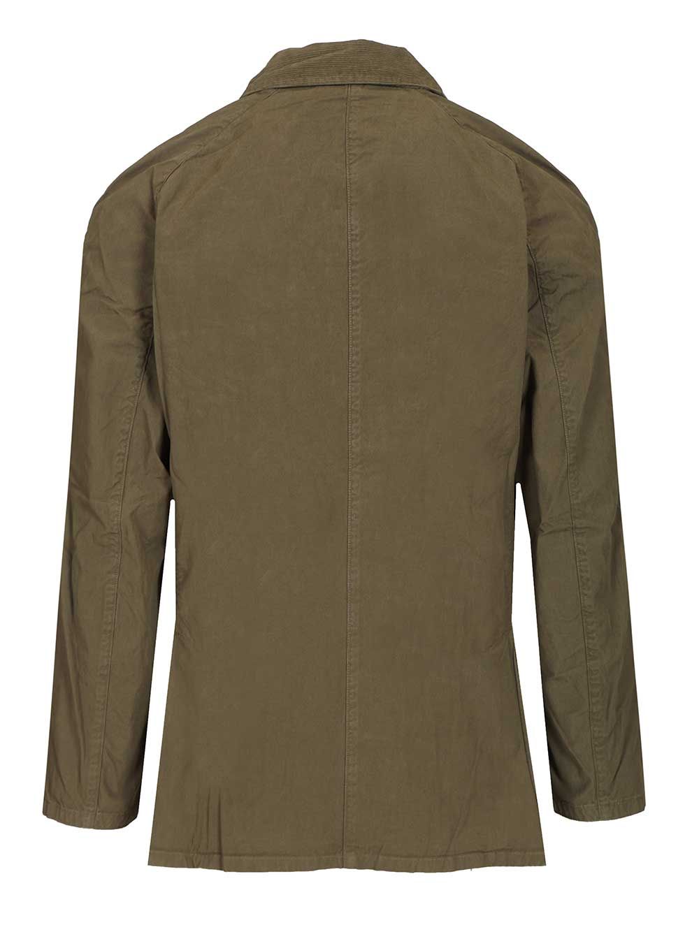 Barbour Ashby Jacket Jackets - Green | 969631c64abf5fc24de5334cd5e6541d47323456