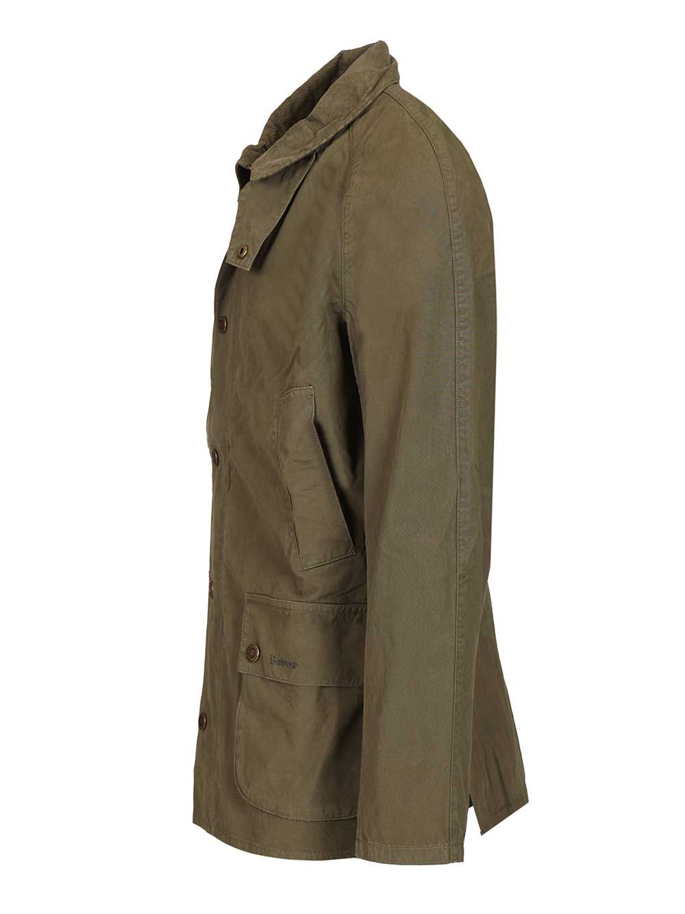 Barbour Ashby Jacket Jackets - Green | e4ba6695d18a59cda70a6673ea221a0e8087afc3