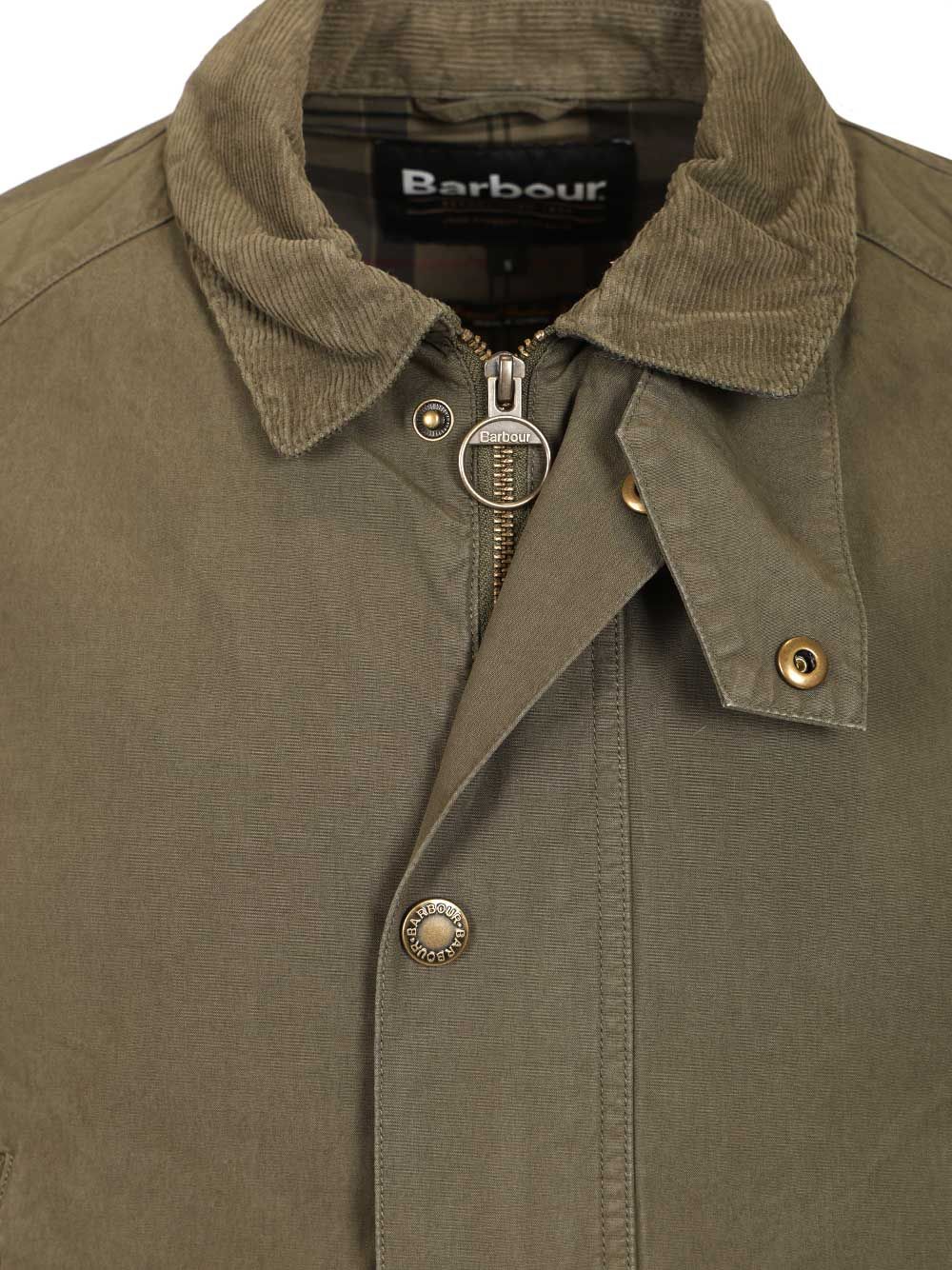 Barbour Ashby Jacket Jackets - Green | 18e9ae300d80f73af4e20366c68810a0da87f1e7