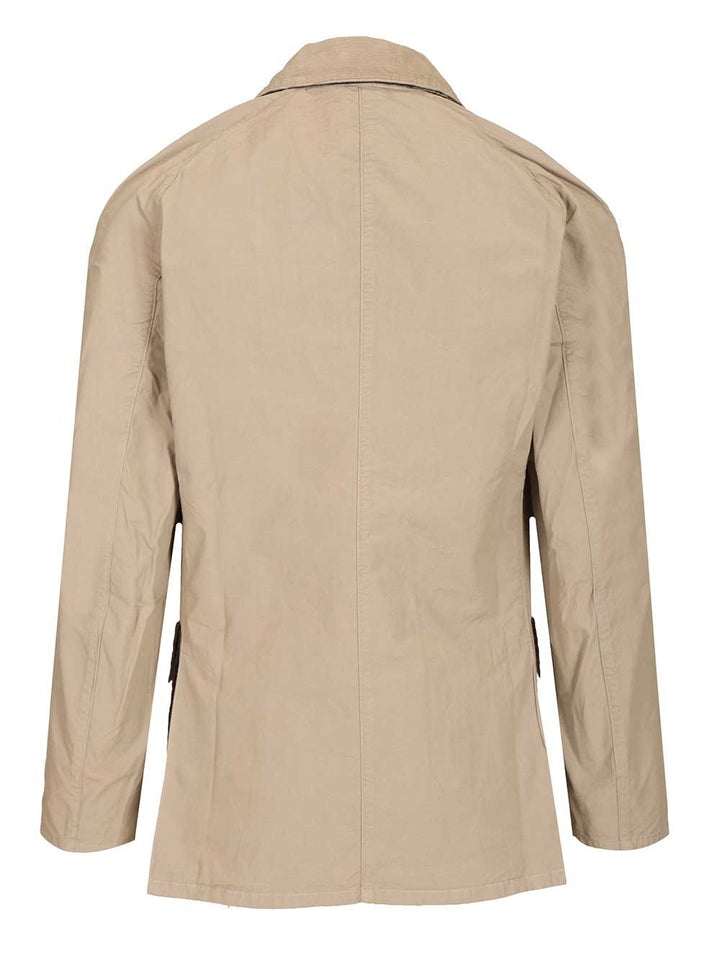 Barbour Ashby Jacket Jackets - Beige | 1d9e6563d157b48d4a80a69037aa0274be0397db