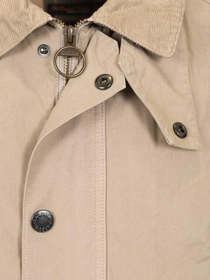 Barbour Ashby Jacket Jackets - Beige | 73e6e6ef0a94068b015c9c56b417f7a75c0bf3d8