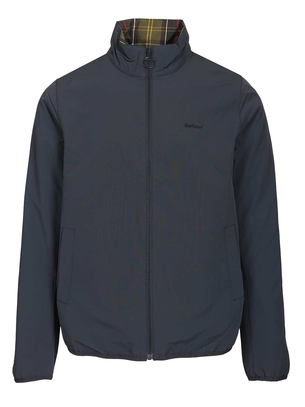 Barbour Korbel Reversible Waterproof Jacket Jackets - Blue | c77bba81f01dceca3dc2c9ed65483d1f11281ee5