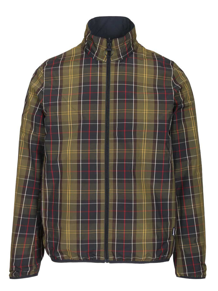 Barbour Korbel Reversible Waterproof Jacket Jackets - Blue | 37774dc32e47f1c755dc76c662d192a522c5cdb4