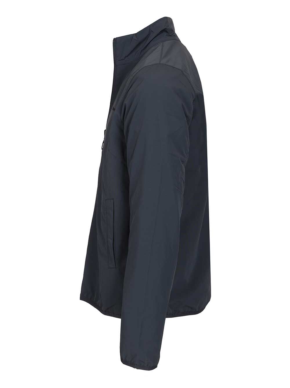 Barbour Korbel Reversible Waterproof Jacket Jackets - Blue | 80ebfc9552fb4950c34859b9c3581f825748d639