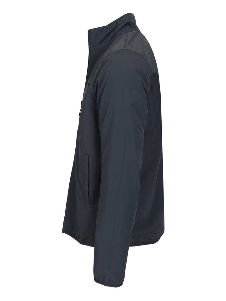 Barbour Korbel Reversible Waterproof Jacket Jackets - Blue | 80ebfc9552fb4950c34859b9c3581f825748d639