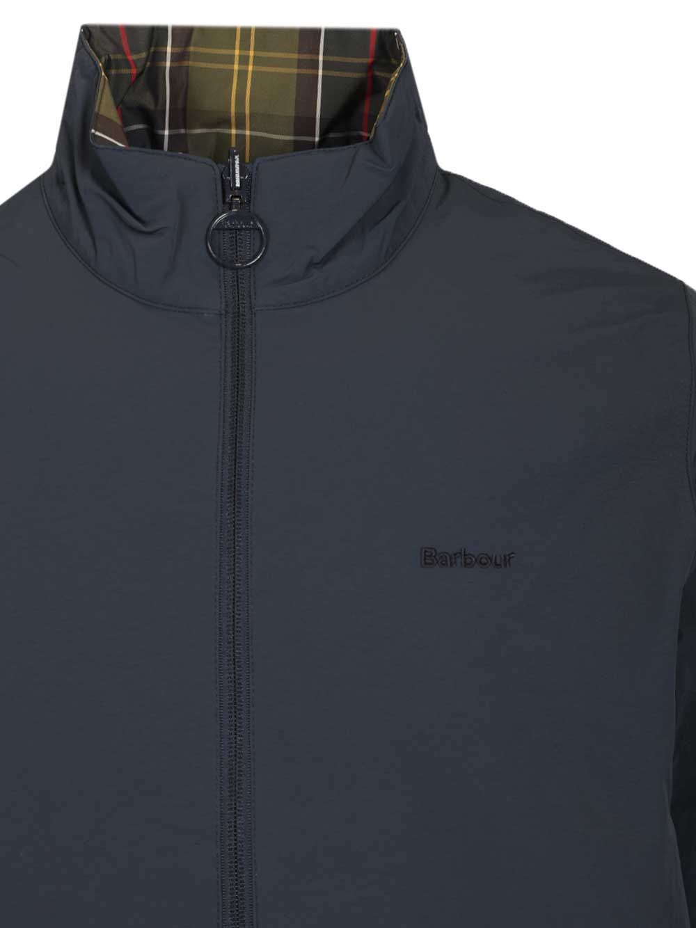 Barbour Korbel Reversible Waterproof Jacket Jackets - Blue | ffba70758db8c6e6ba8a884c6781255802424ee2