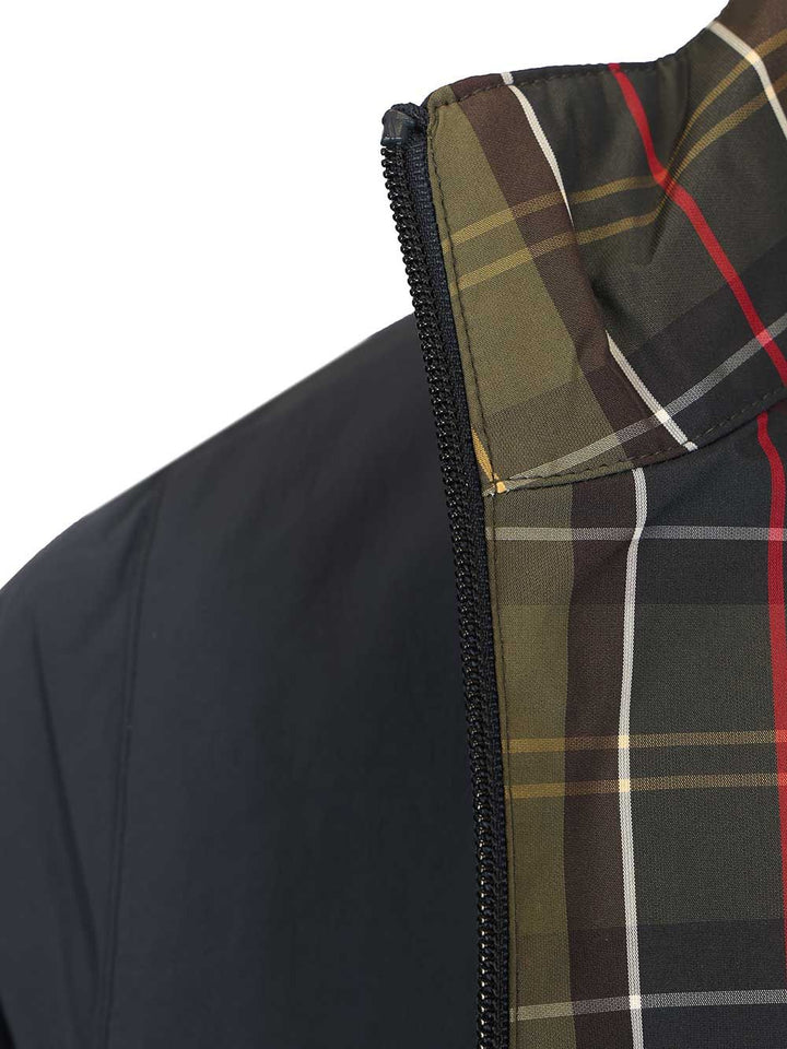 Barbour Korbel Reversible Waterproof Jacket Jackets - Blue | 56a568c7a96af6e90eb770ea3a233e5d4d053422