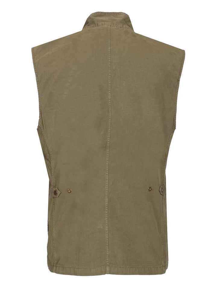 Barbour Corbridge Casual Vest Jackets - Green | 3b96b18502357919d03f4df0559fb34fc73169a0