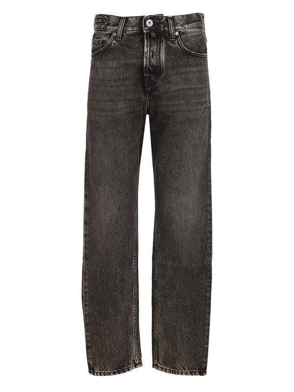 Jude Jeans Black