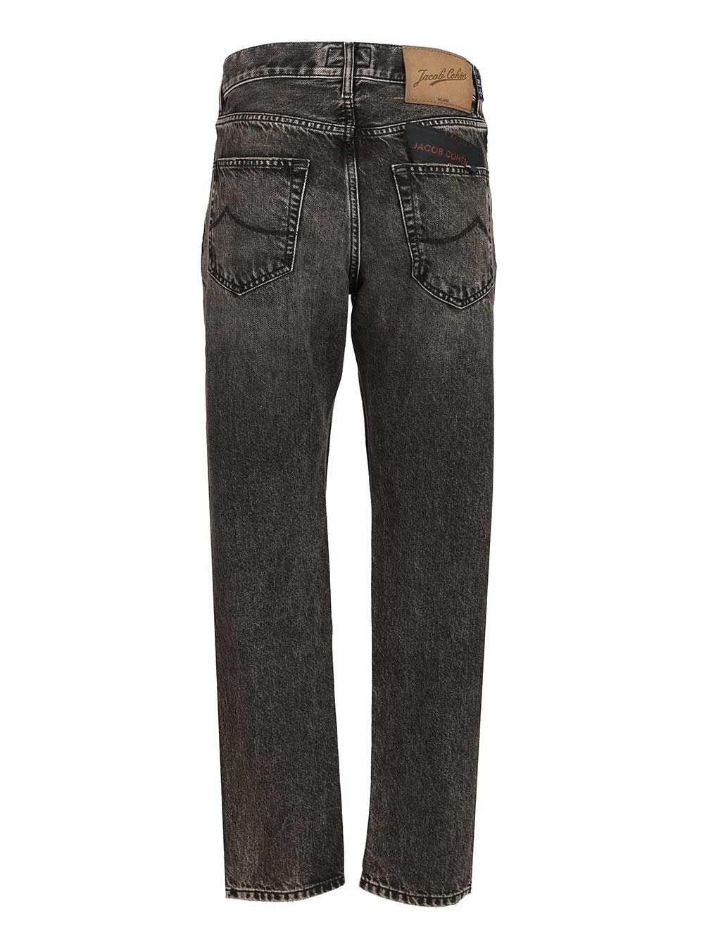 Jacob Cohen Jude Jeans - Black | 44fd3c00936497cd45af840f0cceb3cca919aac0