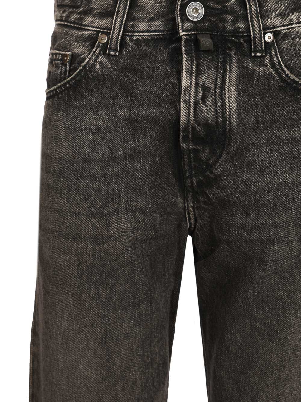 Jacob Cohen Jude Jeans - Black | 8967482aed36fd41e0e5bdc61b7a89af55869fa6