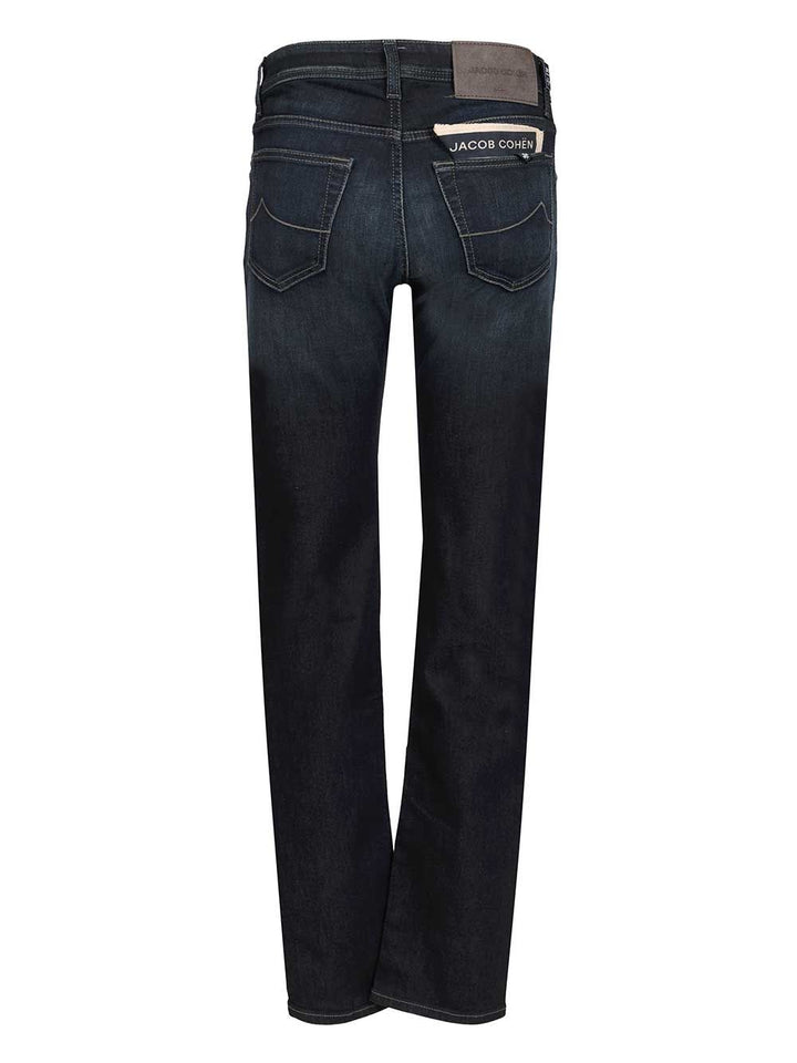 Jacob Cohen Nick Jeans - Blue | 3e843385d10604c1443f470c765ef9481edcafb8