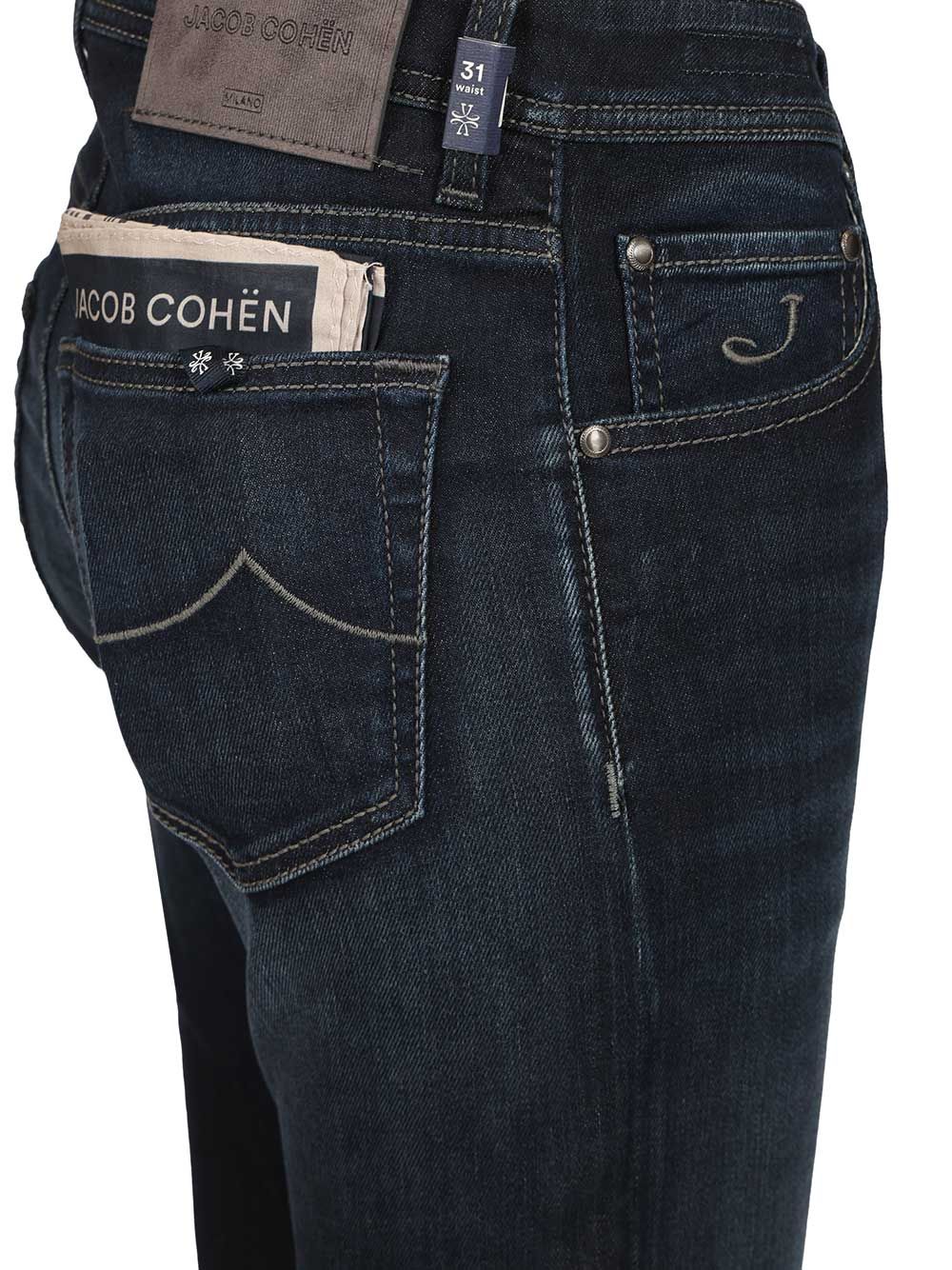 Jacob Cohen Nick Jeans - Blue | b27f0367c2aa3e0a4bec1f1f7dc5ee9d61f2f432