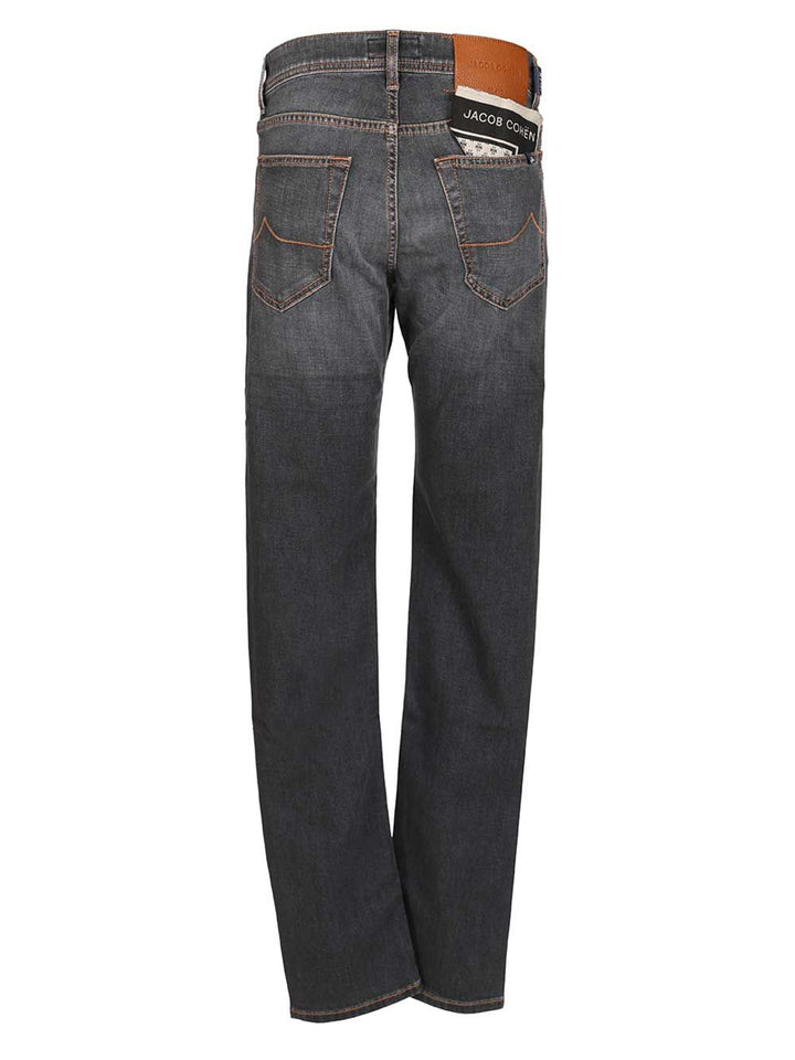 Jacob Cohen Nick Jeans - Grey | 12e0e277d34e16c5acf5276171e19891fa7382c6