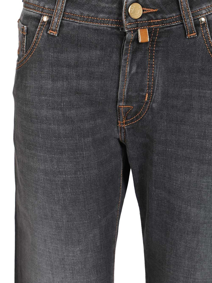 Jacob Cohen Nick Jeans - Grey | 61a9bd4e1f73002cad52b11965e44a45f160b505