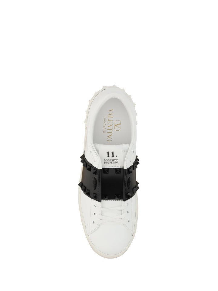 SNEAKER | ROCKSTUD UNTITLED | VITELLO TE