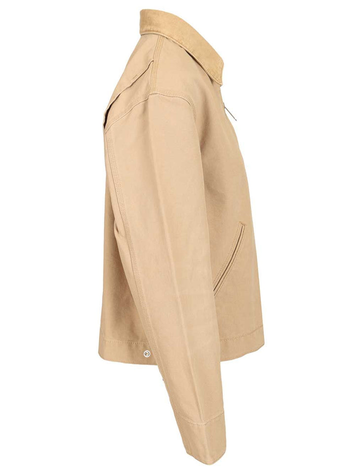Carhartt Wip W Jackets - Beige | 56de86e0a0cb0b4170c6cebc5a0619ea6c52da88