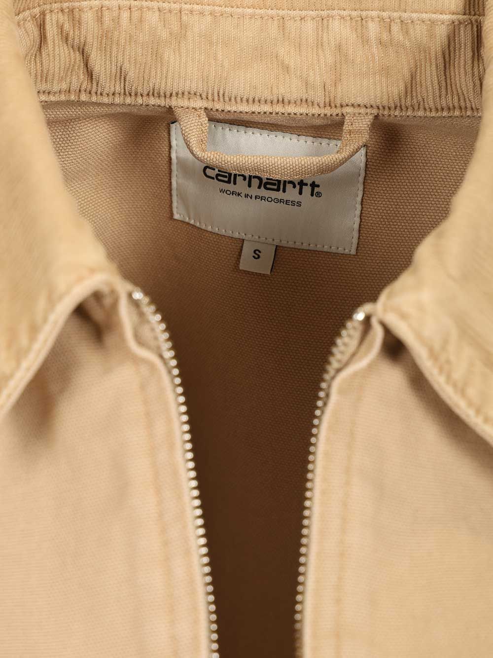 Carhartt Wip W Jackets - Beige | 67547550207ebee558a585c147776b51e8ee0532