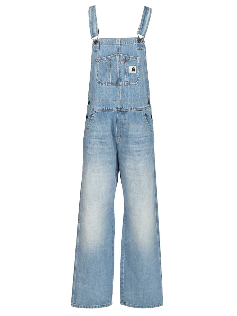 Carhartt Wip W Dresses - Light blue | 0a3d40b7917811345365204b75978c7f7c0c08ae