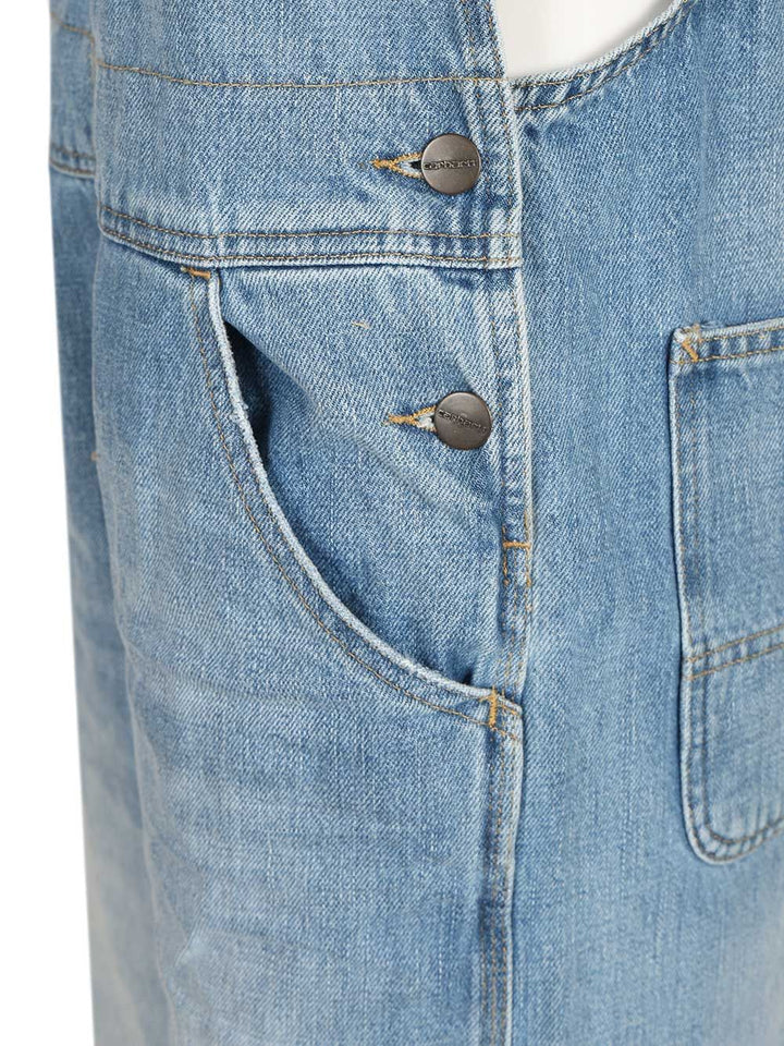 Carhartt Wip W Dresses - Light blue | f48d541b261c06cffb0a0a4d64a14f54f0eeab43