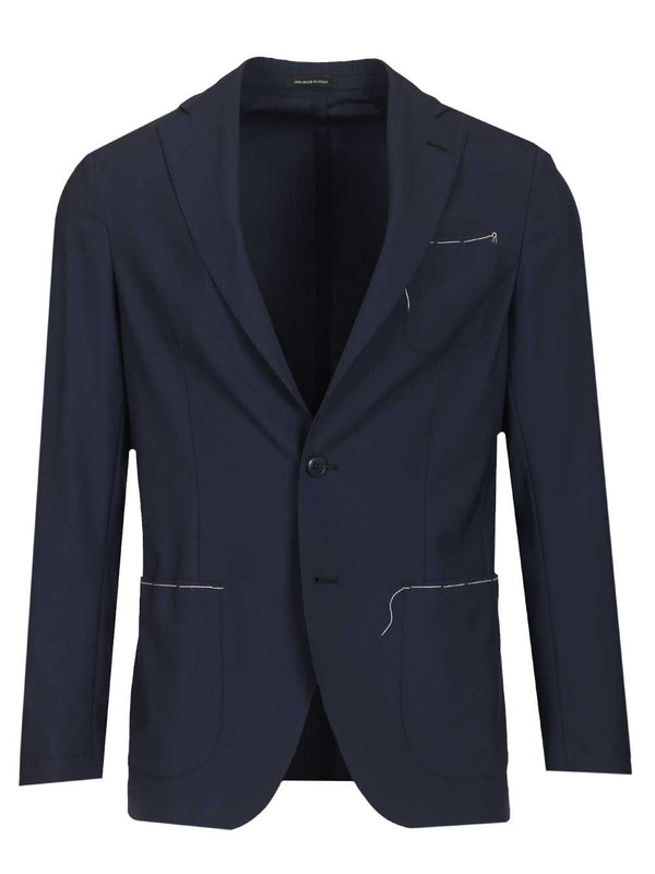 Ultralight Blazer Dresses Blue