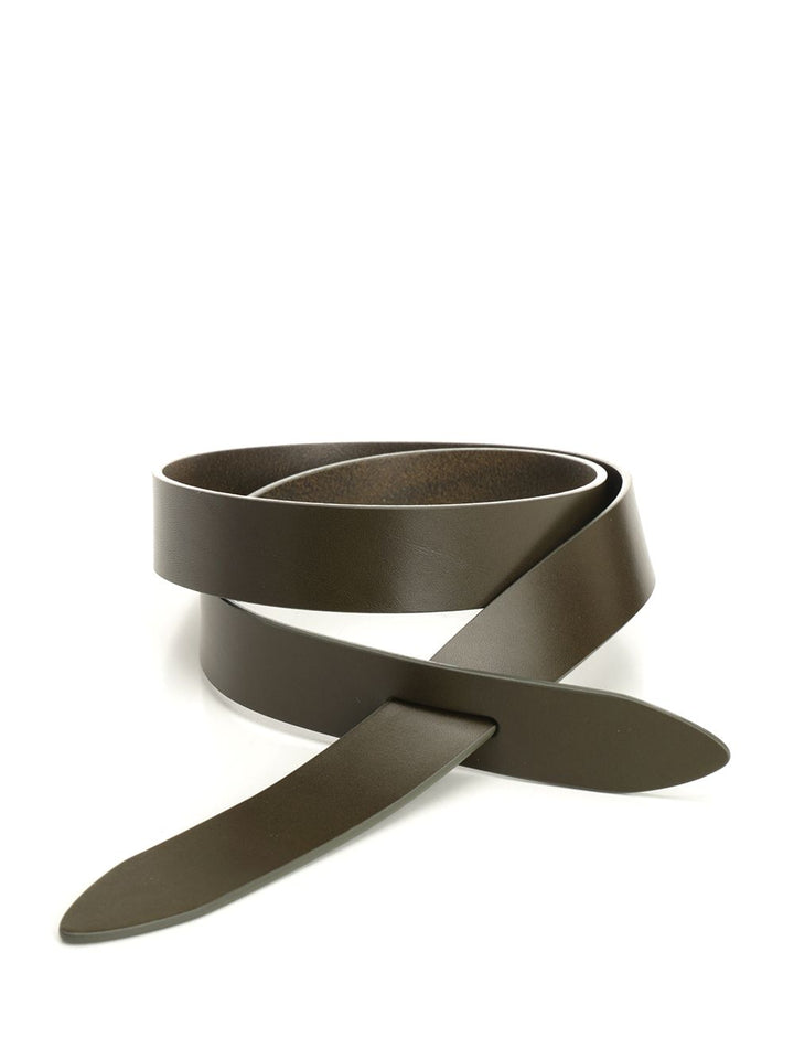 Isabel Marant Lecce Belts - Green | 53fa8372d08bbdfb6bfe84dd8ba8620a73cc3fbe