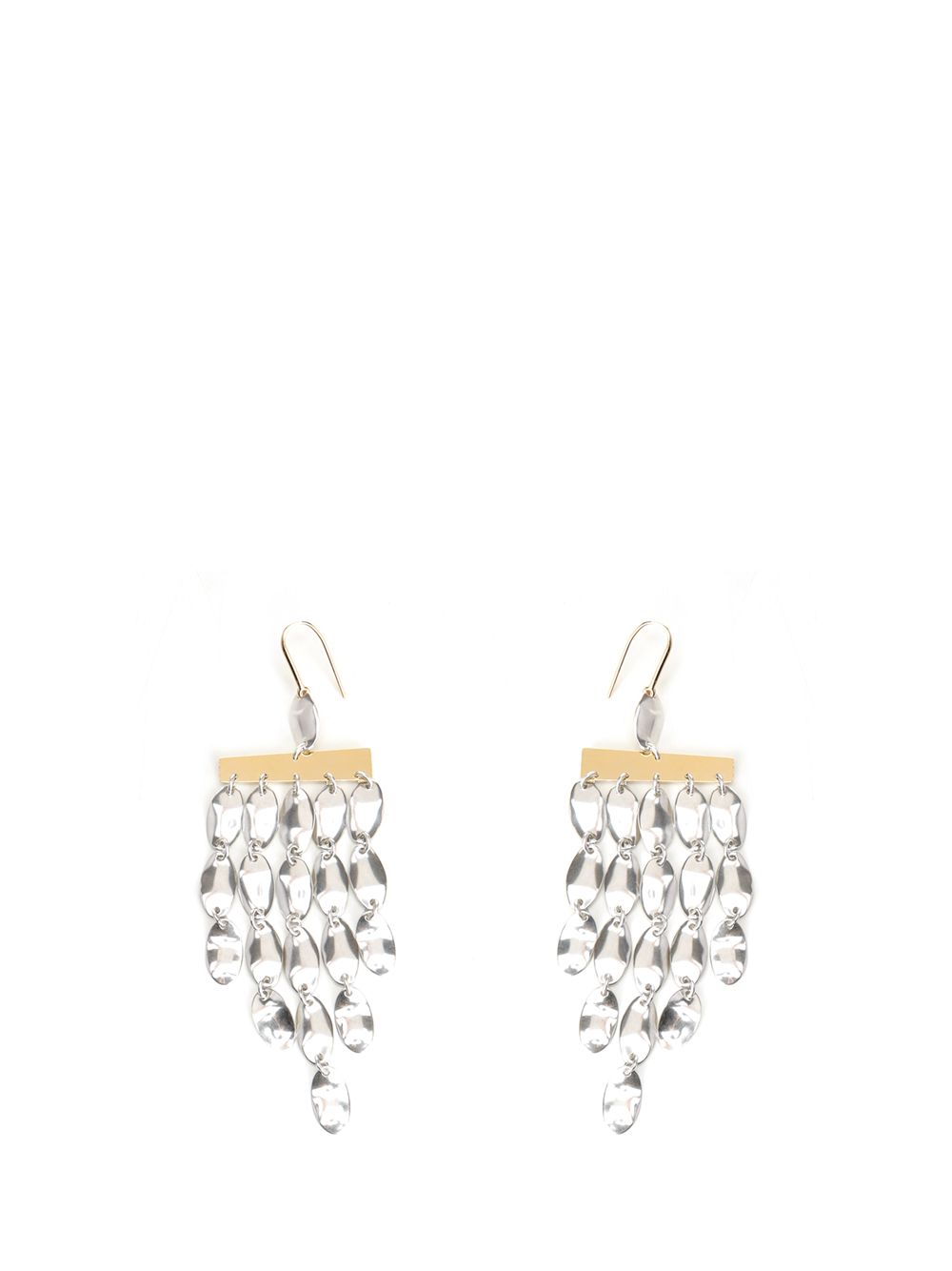 Isabel Marant Fringe Earrings-Ga Jewelry - Multicolor | e998e69d5455394cf56813f8b15e4bf657c21b94